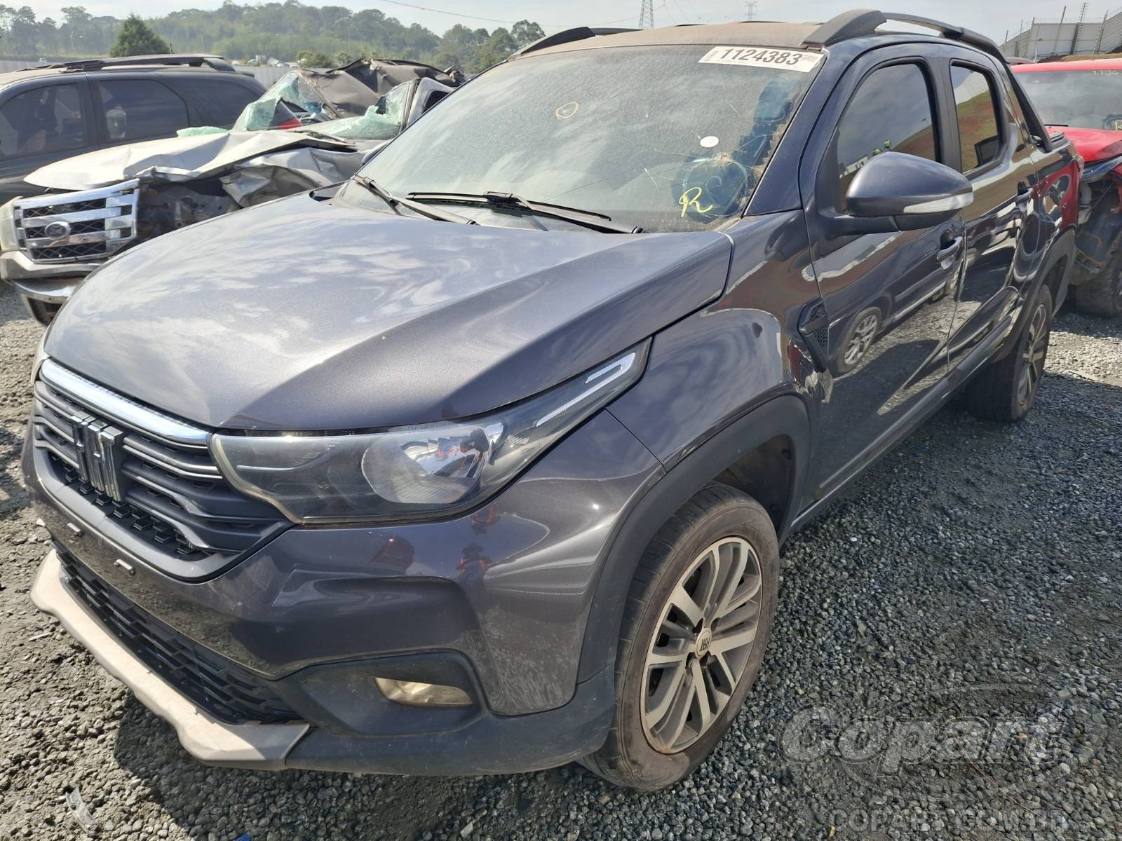 Foto 2: 2023 FIAT STRADA CD