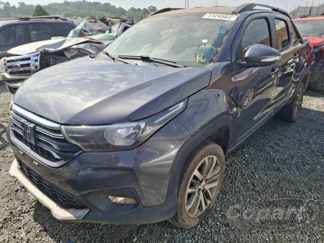 2023 FIAT STRADA CD 
