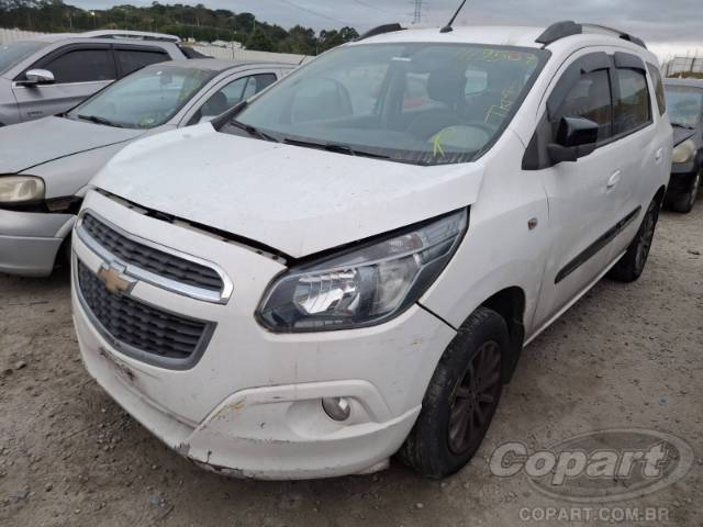 2014 CHEVROLET SPIN 