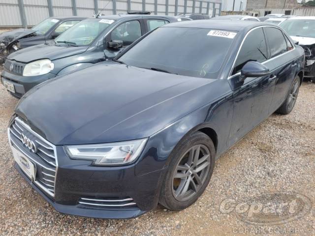 2017 AUDI A4 