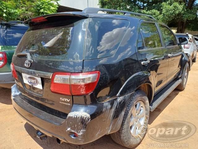 2011 TOYOTA HILUX SW4 