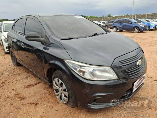 2018 CHEVROLET ONIX 