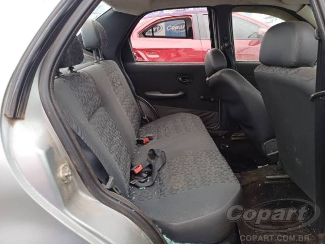 2008 FIAT SIENA 