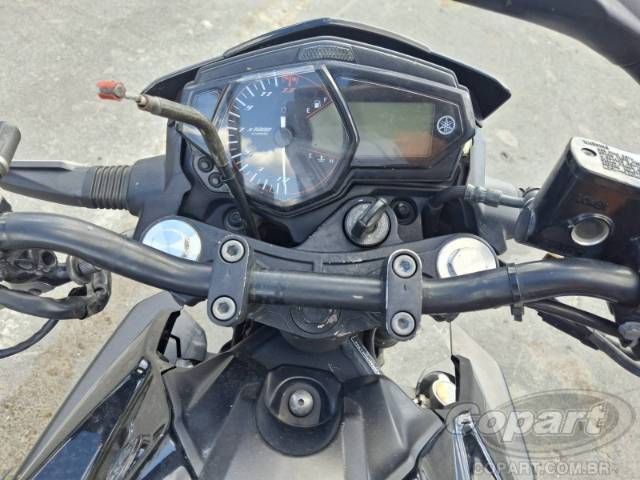 2019 YAMAHA MT-03 