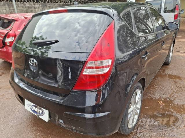 2011 HYUNDAI I30 