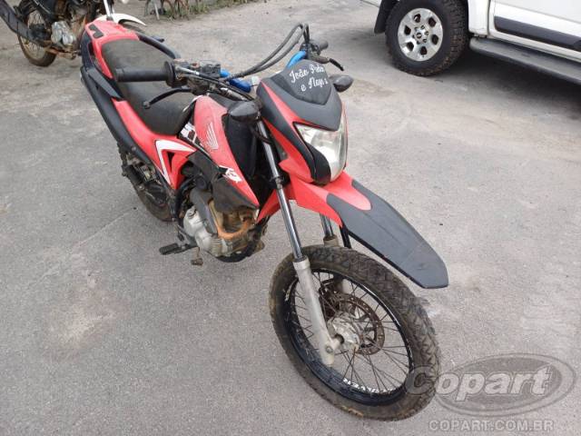 2019 HONDA NXR 160 