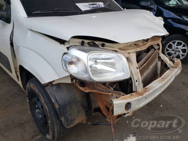 2018 FIAT FIORINO FURGAO 