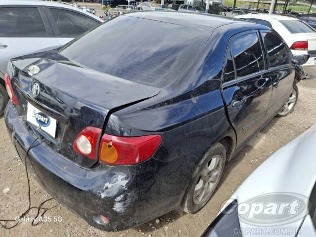 2011 TOYOTA COROLLA 