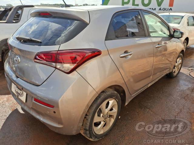 2016 HYUNDAI HB20 