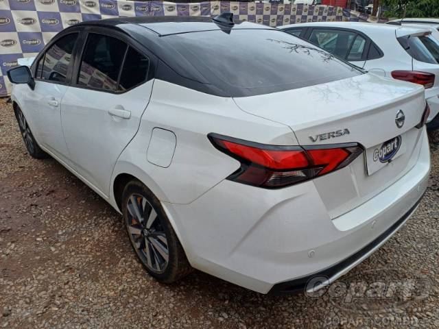 2021 NISSAN VERSA 