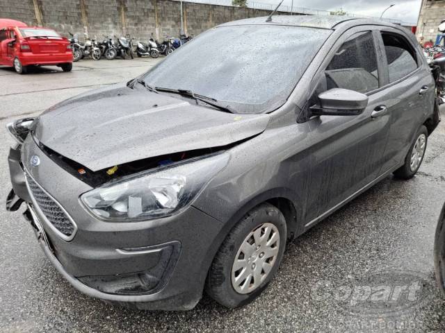 2021 FORD KA 