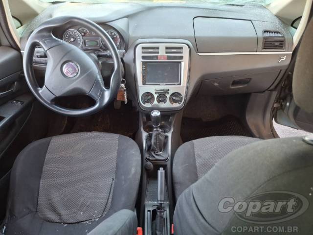 2010 FIAT PUNTO 