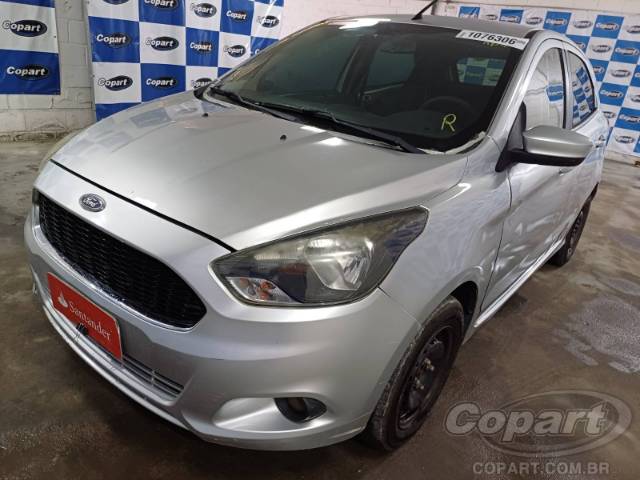 2017 FORD KA 