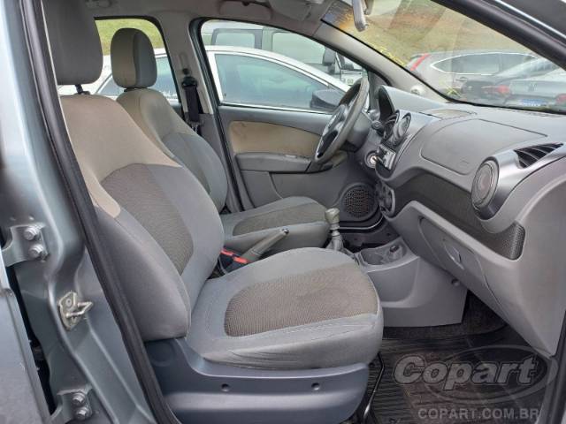 2013 FIAT PALIO 