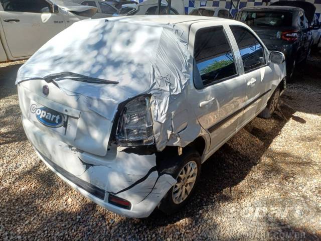 2016 FIAT PALIO 