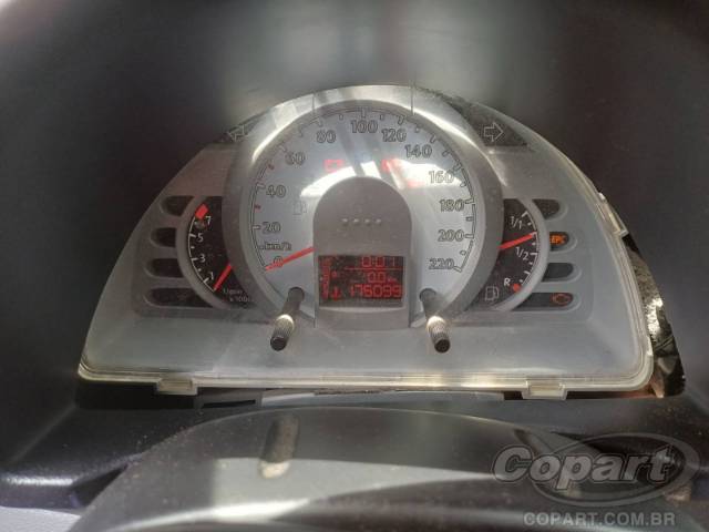 2008 VOLKSWAGEN SPACEFOX 