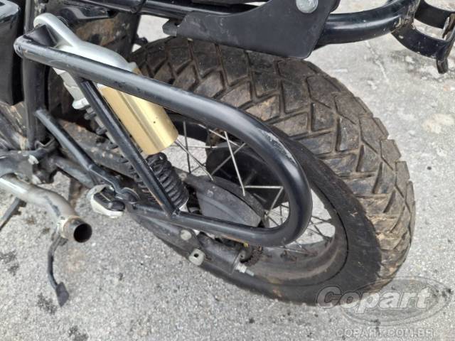 2022 ROYAL ENFIELD INTERCEPTOR 