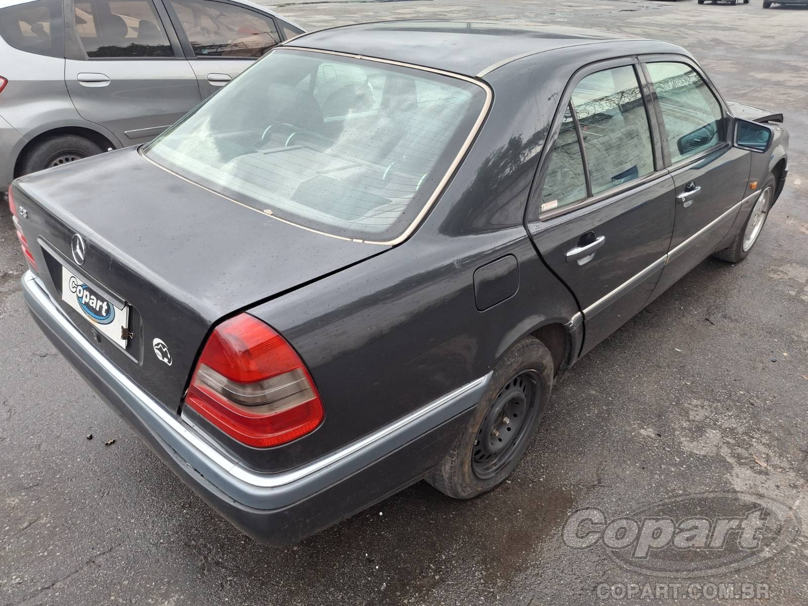 Foto 4: 1995 MERCEDES BENZ CLASSE C
