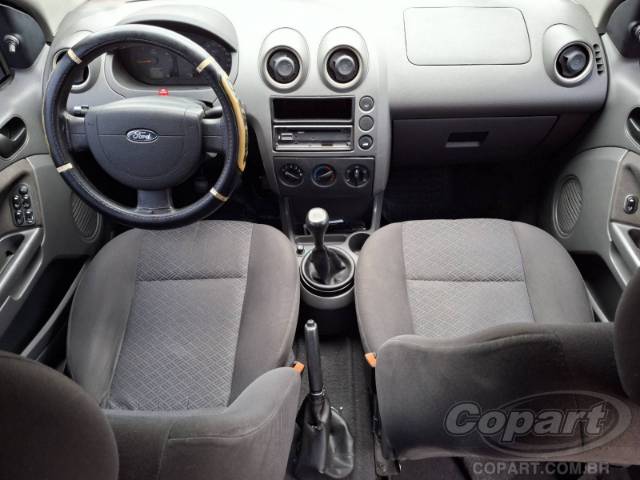 2007 FORD FIESTA SEDAN 