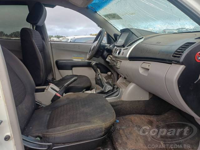 2013 MITSUBISHI L200 TRITON 