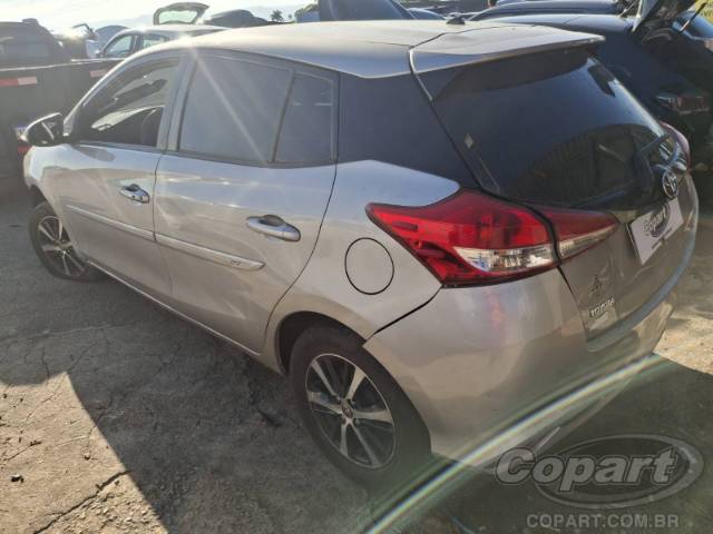 2019 TOYOTA YARIS 