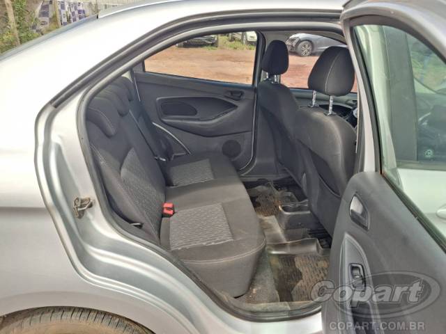 2019 FORD KA SEDAN 