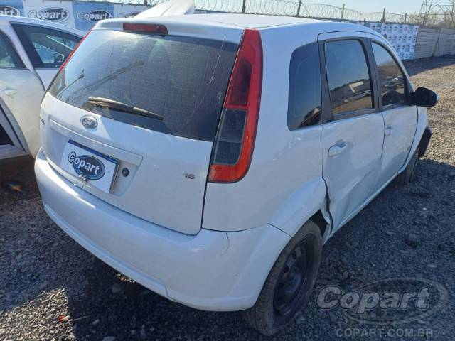 2013 FORD FIESTA 