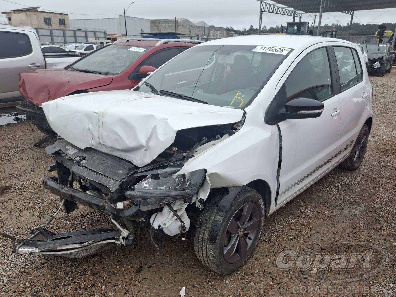 Foto 2: 2022 VOLKSWAGEN FOX