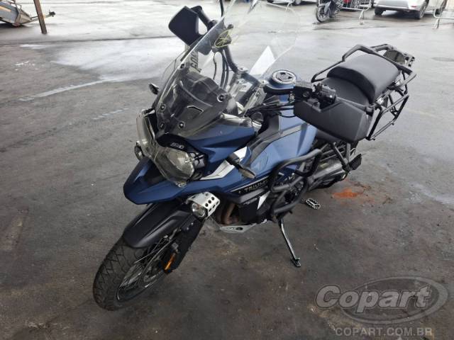 2018 TRIUMPH TIGER 