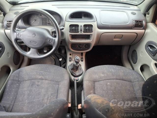 2005 RENAULT CLIO 