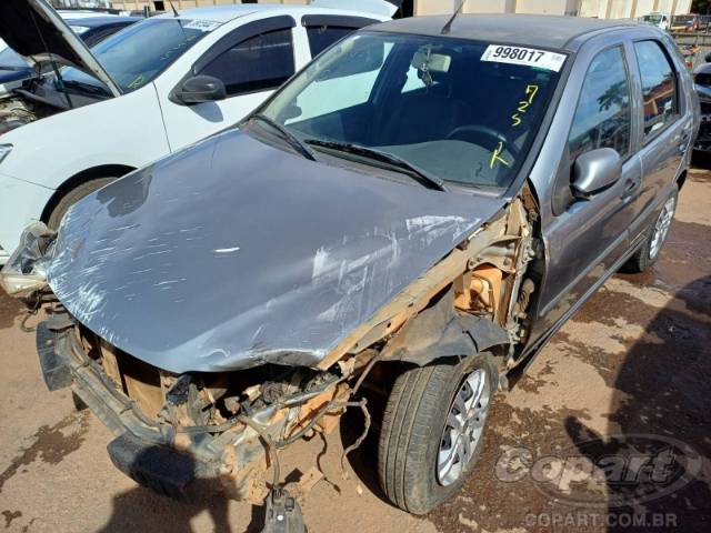 2012 FIAT PALIO 