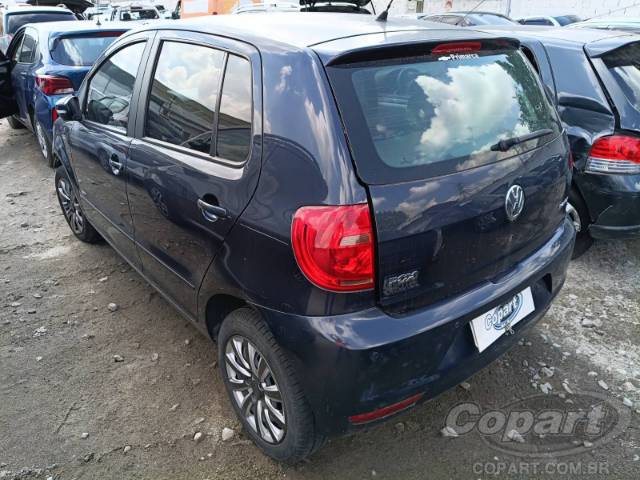 2014 VOLKSWAGEN FOX 