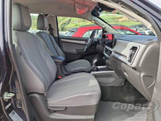 2025 CHEVROLET S10 CABINE DUPLA 