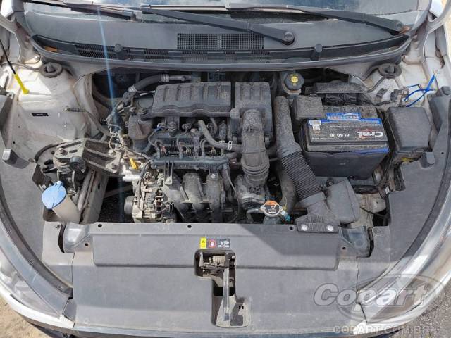 2021 HYUNDAI HB20 