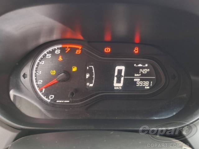 2019 CHEVROLET ONIX 