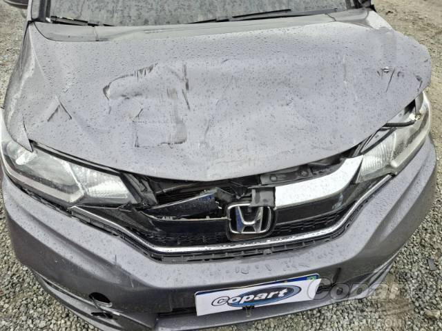 2019 HONDA FIT 