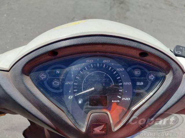 2013 HONDA BIZ 