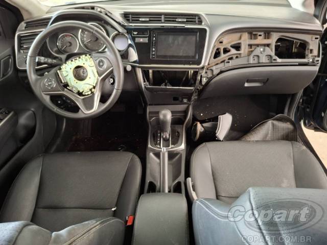 2021 HONDA CITY 