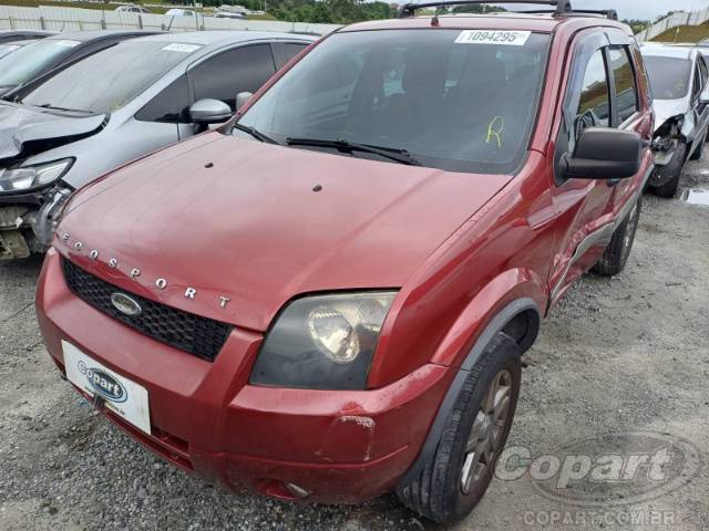 2007 FORD ECOSPORT 
