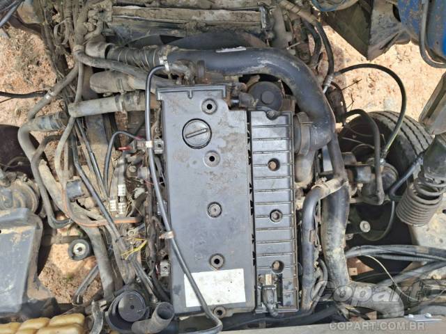 2014 MERCEDES BENZ ACCELO 
