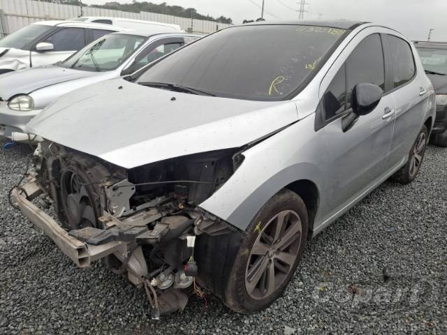 2016 PEUGEOT 308 