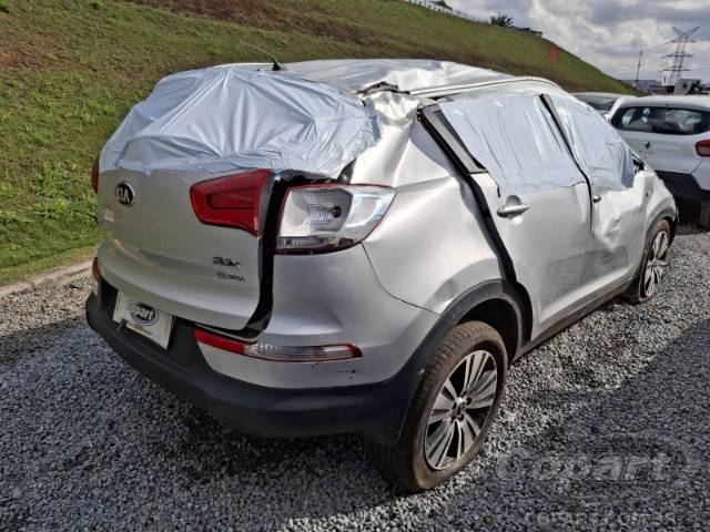 2015 KIA SPORTAGE 