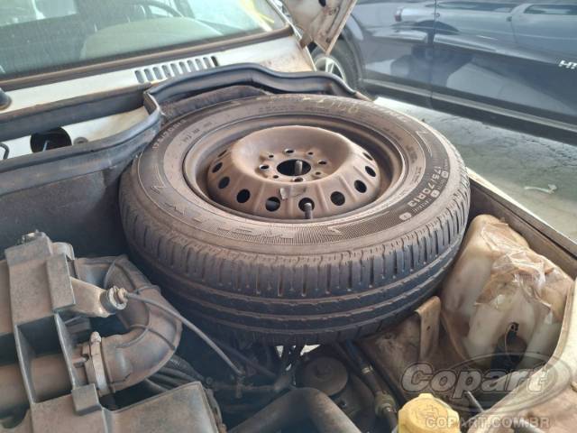 2007 FIAT UNO 