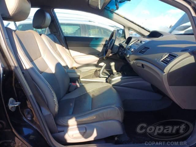 2008 HONDA CIVIC 