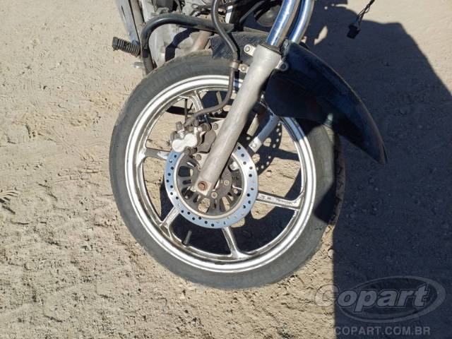 2009 HONDA CG 150 