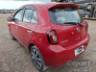 2015 NISSAN MARCH 