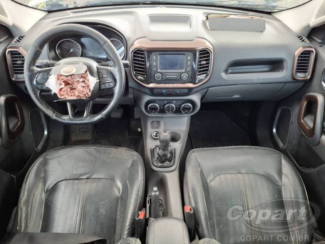 2018 FIAT TORO 