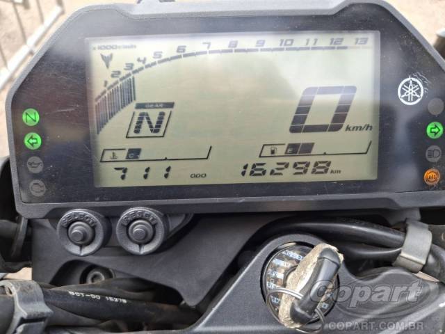 2022 YAMAHA MT-03 