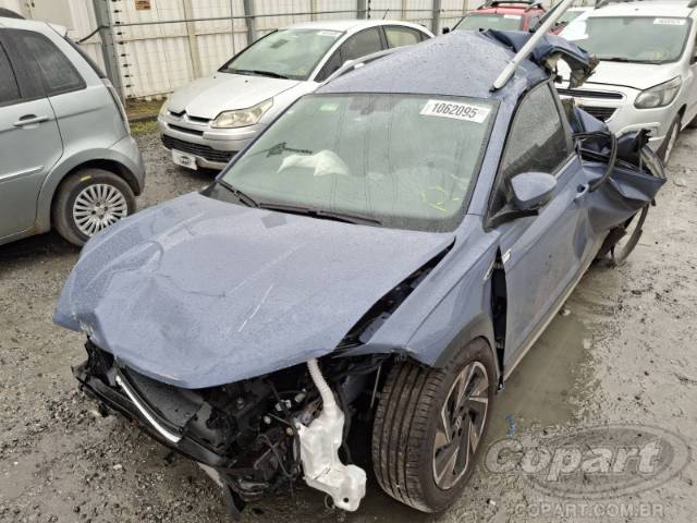 2026 VOLKSWAGEN NIVUS 