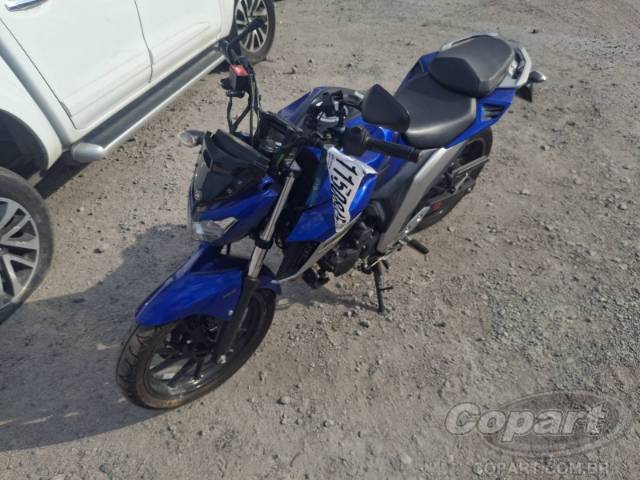 2018 YAMAHA FZ25 FAZER 